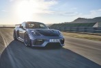 承襲賽車基因、為極致操駕樂趣而生的中置引擎跑車 全新 Porsche 718 Cayman GT4 RS 首度在台亮相