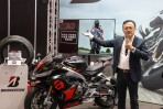 BRIDGESTONE 將以BATTLAX積極拓展台灣市場 參展國際重型機車展 擴大招募合作車行