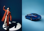 Mercedes-Benz CLS ft. 周渝民 駕馭角色如同車 都是我生命的花火