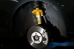 Fabia車友有福了!Bilstein B12避震器上身