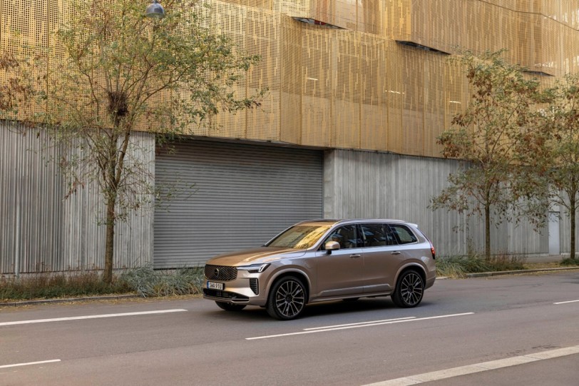 「The New Vision Forward」VOLVO交付100萬輛PHEV動力車款!實現新能源車市場布局重要里程碑