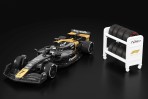 Hot Wheels推出電影《F1 The Movie》1:64壓鑄模型車