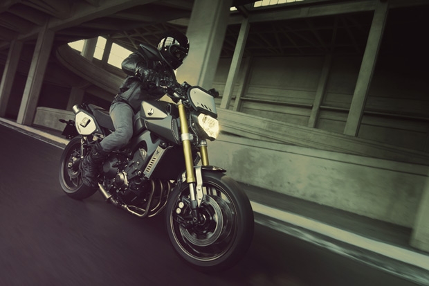 Yamaha MT家族追加新車型,MT-09 Street Tracker參上!