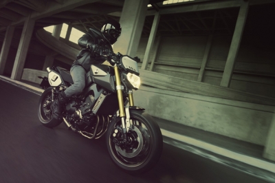 Yamaha MT家族追加新車型，MT-09 Street Tracker參上！