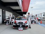 TOYOTA GAZOO Racing Corolla Cup 2025統規賽首站結束,周翼騰暫居總積分榜第一