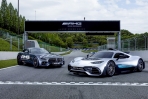 Mercedes亞洲海外賽道,AMG Speedway在南韓啟動