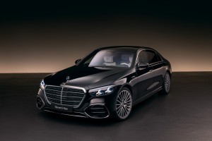 全新Mercedes-Benz S-Class與Mercedes-Maybach S-Class即日起開放預訂