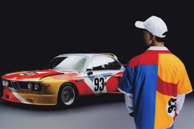 紀念第一輛藝術車,BMW M Motorsport與PUMA推出第二版限量版BMW Art Car Capsule系列