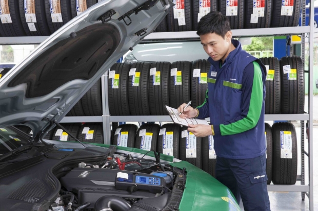 農曆春節旅遊旺季將至,台灣米其林溫馨提醒您仔細保養愛車