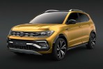 Volkswagen Taigun Concept印度專屬小休旅亮相,量產版2021年初上市!