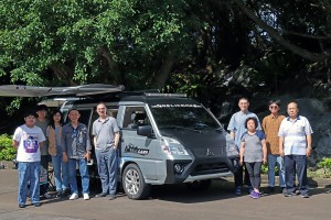 當露營風吹到中華汽車,CMC X MCUDP 產學合作作品「DELICAMP」露營車採訪!