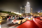 Ferrari Cavalcade盛會震撼降臨阿拉伯聯合大公國,慶祝深耕市場25週年