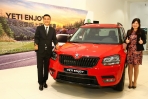 加碼電動天窗不加價!Skoda Yeti enJoy享樂版98.9萬限量上市