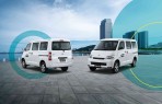 BSM及RCTA列為自排車型標配，Toyota TOWNACE 廂型車 53.9 萬起安全防護進化