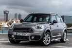 行駛40km免用油，Mini Countryman Plug-in hybrid節能、性能同步兼備