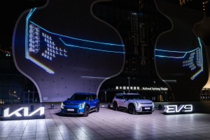 Kia以新能源驅動成長,5月全車系銷售再破千台!商用車卡旺K2500再創單月銷售歷史新高紀錄