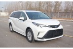 雙生策略再一彈,一汽豐田 Toyota Granvia 中國工信部申報圖曝光!