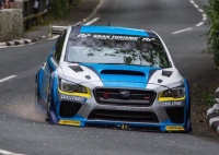 等不及了!Subaru STI曼島TT最速紀錄挑戰影片釋出