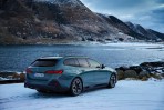 運動、優雅、多功能!BMW 5 Series Touring與i5 Touring