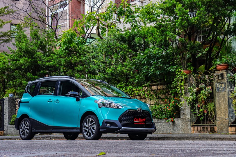 將於 9 月底停產，市場唯一小型七人座 MPV Toyota Sienta 將退出市場