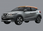 Nissan Kicks 開始預售,售價分別為 72.5、77.5、80.5萬元,配備AEB等安全輔助系統