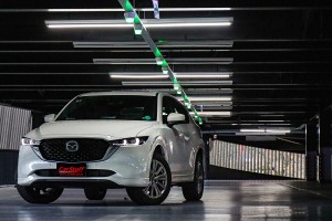 當渦輪遇見日式雅緻的美好,2022 Mazda CX-5 2.5 Turbo AWD Signature