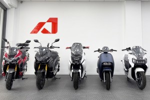 宏佳騰「全面布橘 油電新進擊」全台首間油電直營示範門市台中啟用引領通路2.0體驗革新