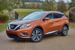 台灣再度無緣的中大型個性 Crossover，Nissan Murano 小改款車型即將於 2018 洛杉磯車展亮相！