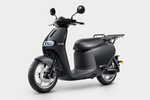 想不到吧!Gogoro 2 Utility 商務電動機車開創物流綠時代