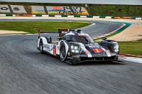 通往2016衛冕之路:全新戰車Porsche 919 Hybrid