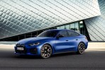 撩動熱情，馭電鋒襲！BMW i4豪華純電四門轎跑 250萬元起正式預售 　