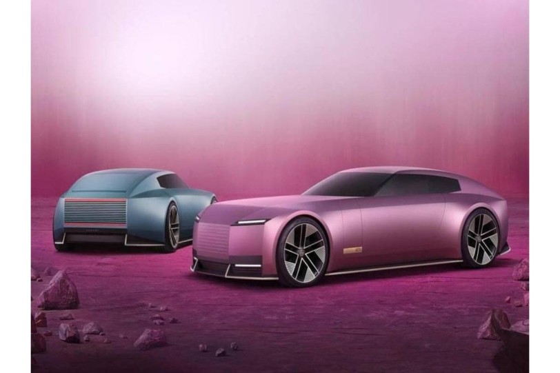 突破界線、震撼視覺的藝術之作，JAGUAR 全新概念車 TYPE 00 正式亮相！2026 量產版推出