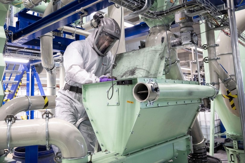 Porsche已回收大量高壓電池逐步邁向循環經濟,以符合歐盟2031年的未來要求