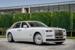 頌揚蕾絲藝術!Rolls-Royce推出獨一無二的Phantom Dentelle