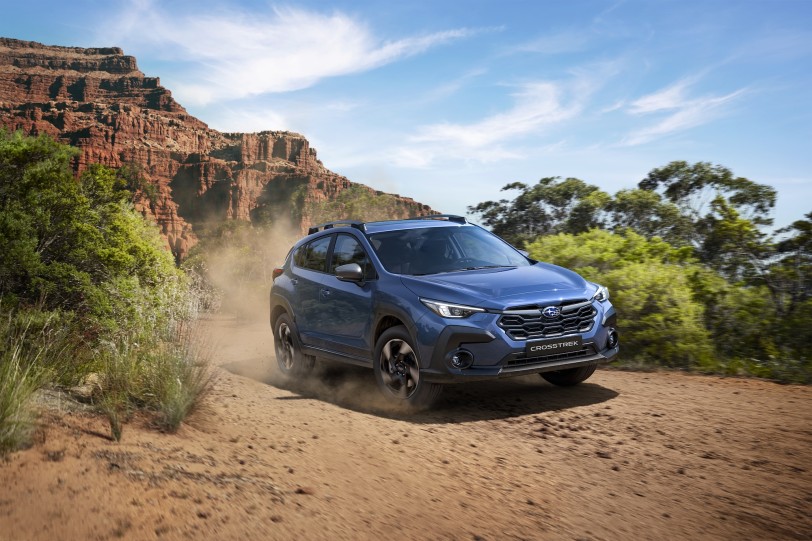 極致安全首選SUBARU全車系96.8萬起輕鬆入主  「Why We Love SUBARU」社群活動開跑 SUBARU鐵粉站出來!