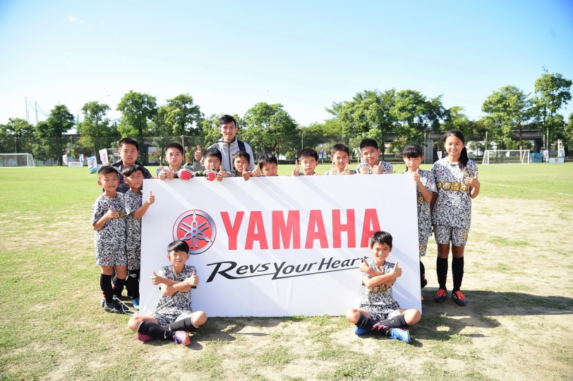 第九屆Yamaha Cup快樂踢球趣,台中63支隊伍盛大開踢