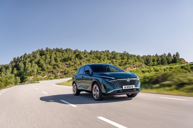 Nissan 發表第三代「e-POWER」技術，將率先導入Qashqai、新世代 Elgrand 與 Rogue 車型！