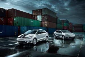套件加持變身動感小轎車，俄羅斯Polo GT Sedan 限量300名升級限定塗裝