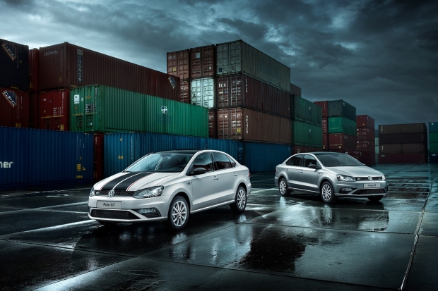 套件加持變身動感小轎車，俄羅斯Polo GT Sedan 限量300名升級限定塗裝