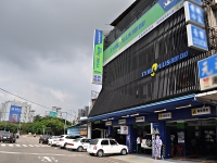 顛覆修車廠的印象,專業、整潔、貼心的Michelin馳加通路