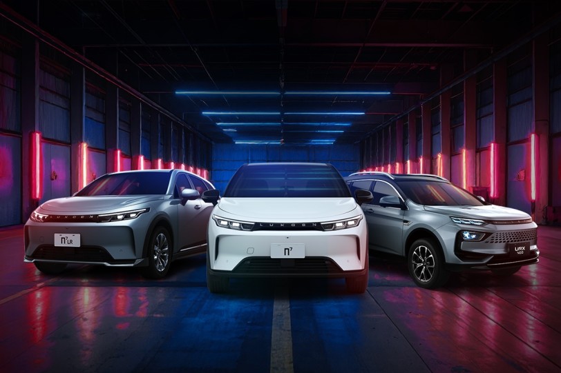 LUXGEN歲末大方送不分油電100萬分期0利率專案，指定車型再送乙式車體險