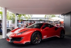 Ferrari推出全新Tailor-Made個性化訂製項目:Piloti Ferrari 488 Pista