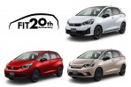 慶祝販售 20 週年,Honda FIT 特別仕様車 Casa / Maison 以及運動版 Modulo X 同步首發!