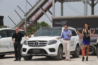 三芒星硬漢軍團集結!M-Benz GLS-Class壓軸登場
