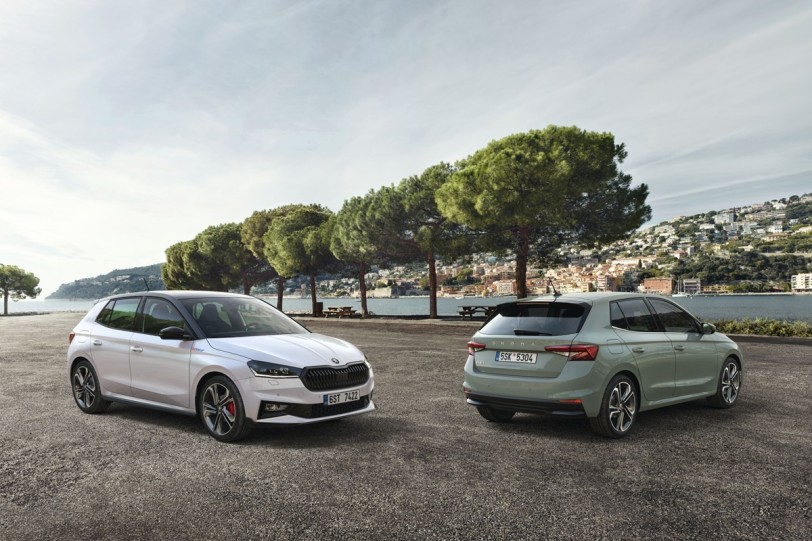 Skoda慶祝130週年推出Fabia 130:有史以來最快的Fabia