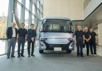 庫得科技發表純電動物流車底盤 X-Platform 全新定義電動物流車,邁向垂直分工和科技造車新里程