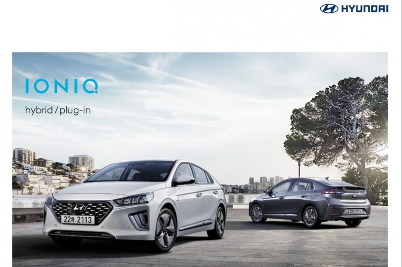 Hyundai 品牌再度擴張,Ioniq 化身純電副品牌、未來五年推出三款純電車型!
