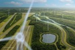 電不夠,那就自己生!Mercedes-Benz計劃在德國北部測試跑道上建造風電場