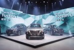 97.9萬起二規格、先期導入 1.6 T-GDI ,Hyundai Tucson L 大氣之姿正式在台發表!