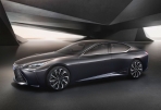 不僅止於Mirai,Lexus新一代旗艦LS將搭載氫燃料電池系統